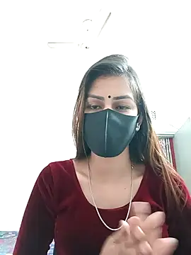 Tisha-01 online show from December 18, 2:05 am