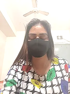 Snapshot of Tisha-01 chatting on February 15, 8:02 am Tisha-01 online show from February 15, 8:02 am