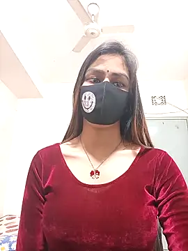 Tisha-01 online show from April 6, 2:51 am