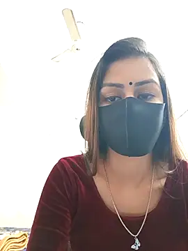 Tisha-01 online show from December 21, 1:41 am