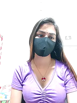 Tisha-01 online show from April 3, 2:29 am