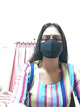 Snapshot of Tisha-01 chatting on July 19, 3:26 am Tisha-01 online show from July 19, 3:26 am