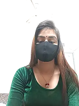 Snapshot of Tisha-01 chatting on February 4, 3:01 am Tisha-01 online show from February 4, 3:01 am