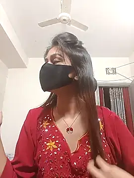 Snapshot of Tisha-01 chatting on February 27, 1:33 pm Tisha-01 online show from February 27, 1:33 pm