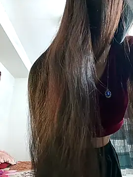 Tisha-01 online show from October 13, 2:13 am