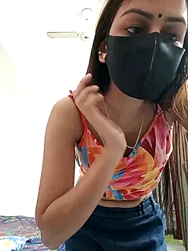 Tisha-01 online show from December 17, 2:05 am