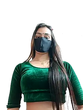 Snapshot of Tisha-01 chatting on January 18, 2:31 pm Tisha-01 online show from January 18, 2:31 pm