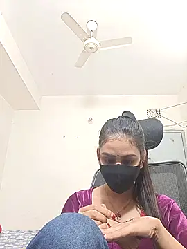 Tisha-01 online show from March 24, 4:18 pm