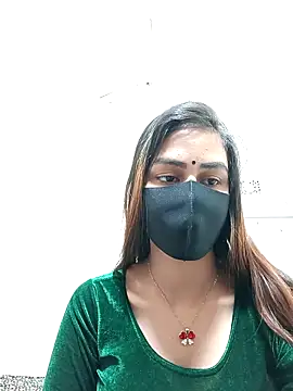 Snapshot of Tisha-01 chatting on February 7, 3:36 am Tisha-01 online show from February 7, 3:36 am