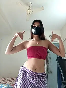 Tisha-01 online show from April 4, 4:08 am