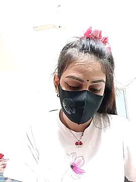 Tisha-01 online show from April 13, 2:54 pm