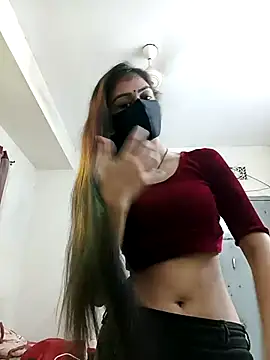 Tisha-01 online show from October 10, 3:29 am