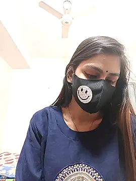 Tisha-01 online show from April 5, 2:18 am