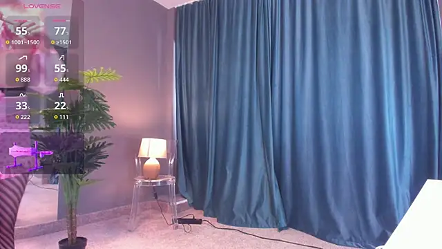 LaurynCopper online show from February 5, 7:48 am