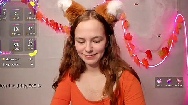 Fox Lisa online show from October 15, 8:28 pm