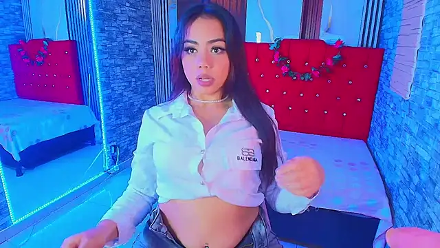 Snapshot of maribelsex303av chatting on October 24, 4:17 pm maribelsex303av online show from October 24, 4:17 pm