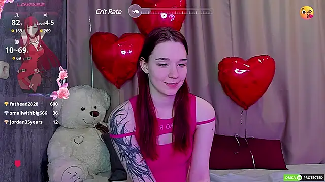 Snapshot of Shirley_Thomas chatting on February 19, 4:22 pm Shirley Thomas online show from February 19, 4:22 pm