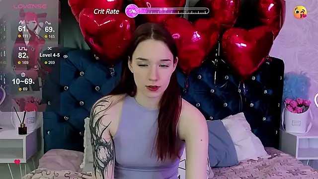Snapshot of Shirley_Thomas chatting on February 15, 1:49 pm Shirley Thomas online show from February 15, 1:49 pm