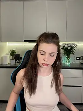 CurlyLara online show from November 30, 9:54 am