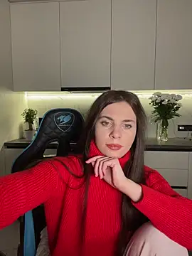 CurlyLara online show from November 27, 4:57 am