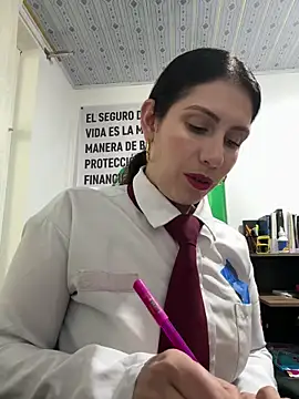 Alysson-- online show from February 23, 2:39 pm