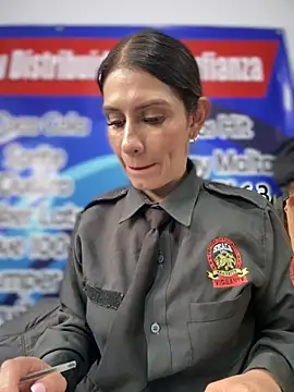 Alysson-- online show from October 16, 2:58 pm