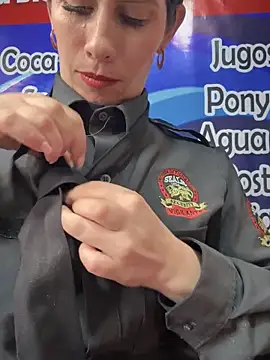 Alysson-- online show from October 14, 3:56 pm