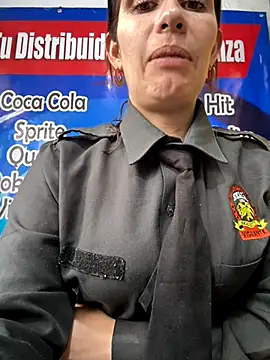 Alysson-- online show from October 25, 3:45 pm