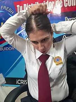 Alysson-- online show from December 22, 3:12 pm