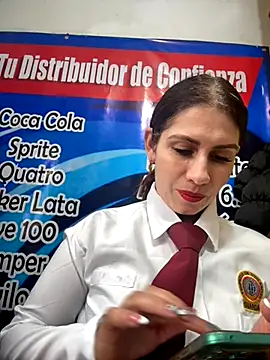 Alysson-- online show from November 6, 2:32 pm