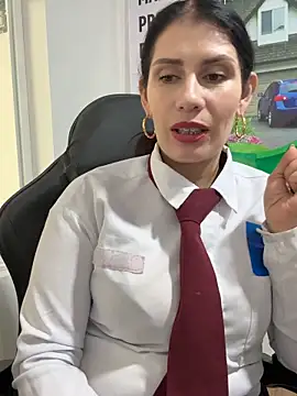 Alysson-- online show from February 17, 1:41 pm