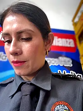 Alysson-- online show from October 20, 3:01 pm