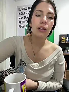 Alysson-- online show from March 18, 2:08 pm