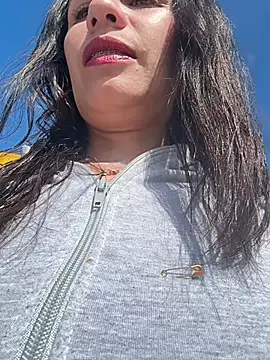 Alysson-- online show from March 21, 1:37 pm