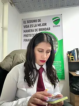 Alysson-- online show from February 19, 2:36 pm