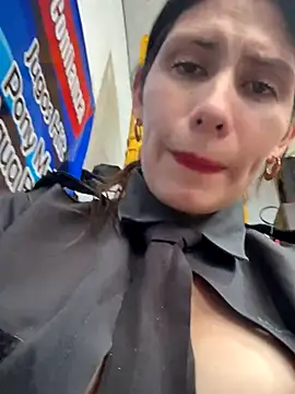 Alysson-- online show from November 10, 4:23 pm