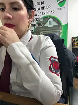 Alysson-- online show from February 24, 2:07 pm