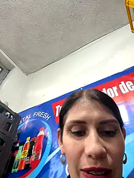 Alysson-- online show from December 1, 6:09 pm