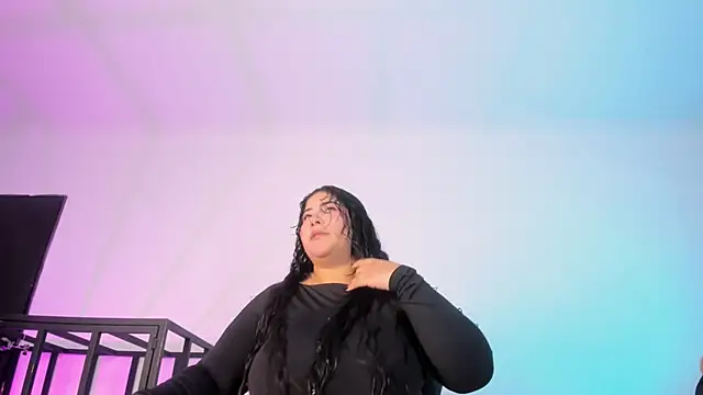 AmberiniHoffman online show from April 13, 12:09 pm