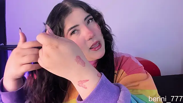 AmberiniHoffman online show from February 21, 11:56 am