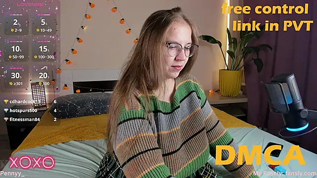 Your Penny  online show from October 14, 7:03 pm