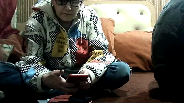 AlanaLaDream online show from February 2, 6:07 pm