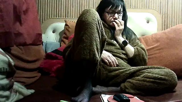 AlanaLaDream online show from February 10, 2:43 am