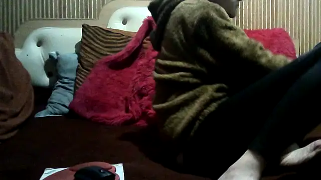 AlanaLaDream online show from February 8, 6:49 pm