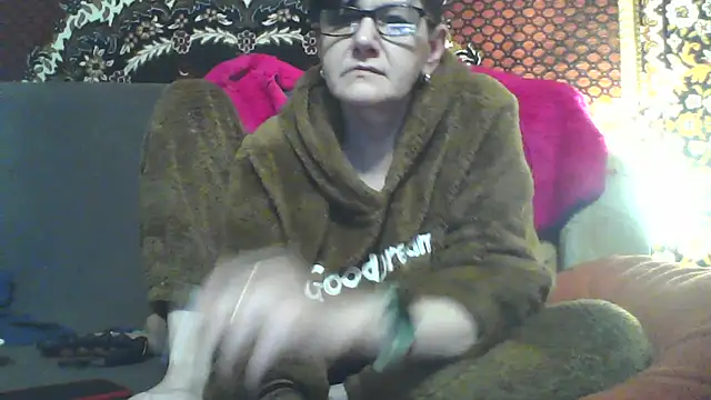 AlanaLaDream online show from January 31, 7:12 pm