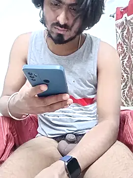 Samser0403 online show from March 7, 6:02 pm