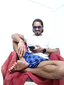 Samser0403 online show from December 4, 6:18 pm