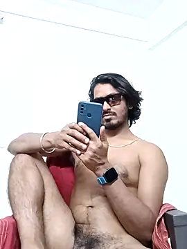 Samser0403 online show from February 10, 6:29 pm