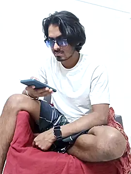 Samser0403 online show from November 19, 5:57 pm