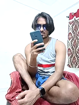 Samser0403 online show from October 28, 6:18 pm